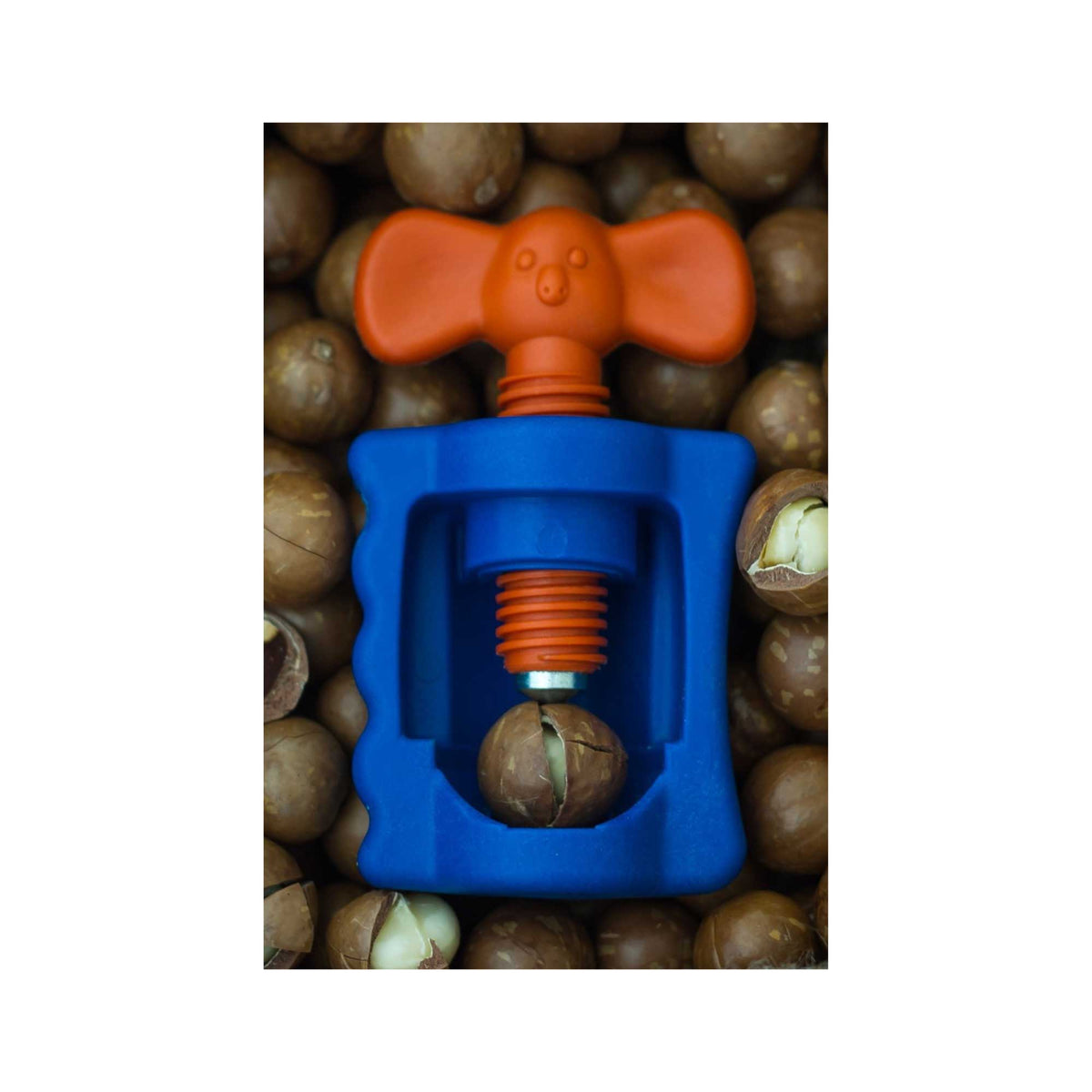 Crack A Mac Macadamia Nut Cracker Handheld Opener Australian Made Kitchen Tool V238-SUPDZ-33178050461776