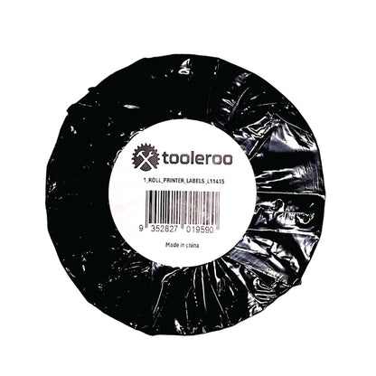 1 Roll x 400 Label Stickers 102x150mm - Direct Thermal White Shipping Labels V238-SUPDZ-33181547823184
