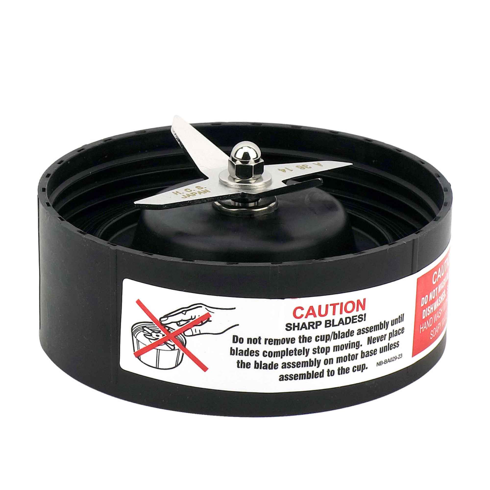 For Nutribullet RX Extractor Blade 1700W 1700 N17-1001 Replacement Blender Part V238-SUPDZ-33189037703248