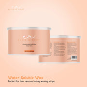 400g Soft Wax Hair Removal - Aloe Vera Depilatory For Salon Pot Warmer V238-SUPDZ-33206865526864