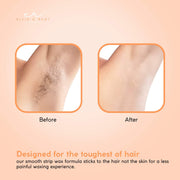 400g Soft Wax Hair Removal - Aloe Vera Depilatory For Salon Pot Warmer V238-SUPDZ-33206865526864