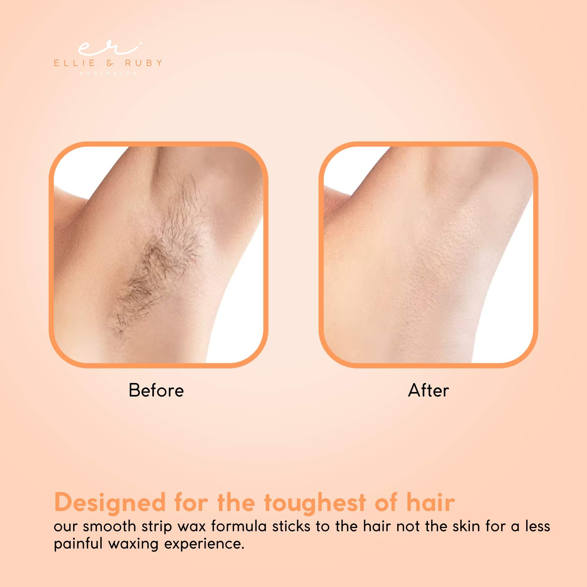 400g Soft Wax Hair Removal - Aloe Vera Depilatory For Salon Pot Warmer V238-SUPDZ-33206865526864