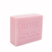 100x 100g Plant Oil Soap Rose Scent Pure Natural Vegetable Bar Base Australian V238-SUPDZ-33216524615760