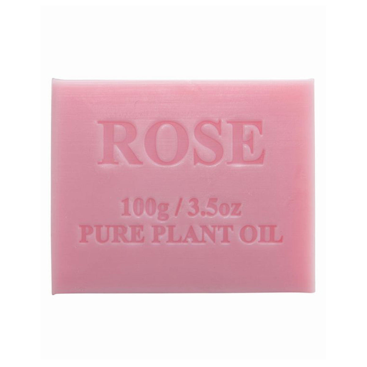 100x 100g Plant Oil Soap Rose Scent Pure Natural Vegetable Bar Base Australian V238-SUPDZ-33216524615760