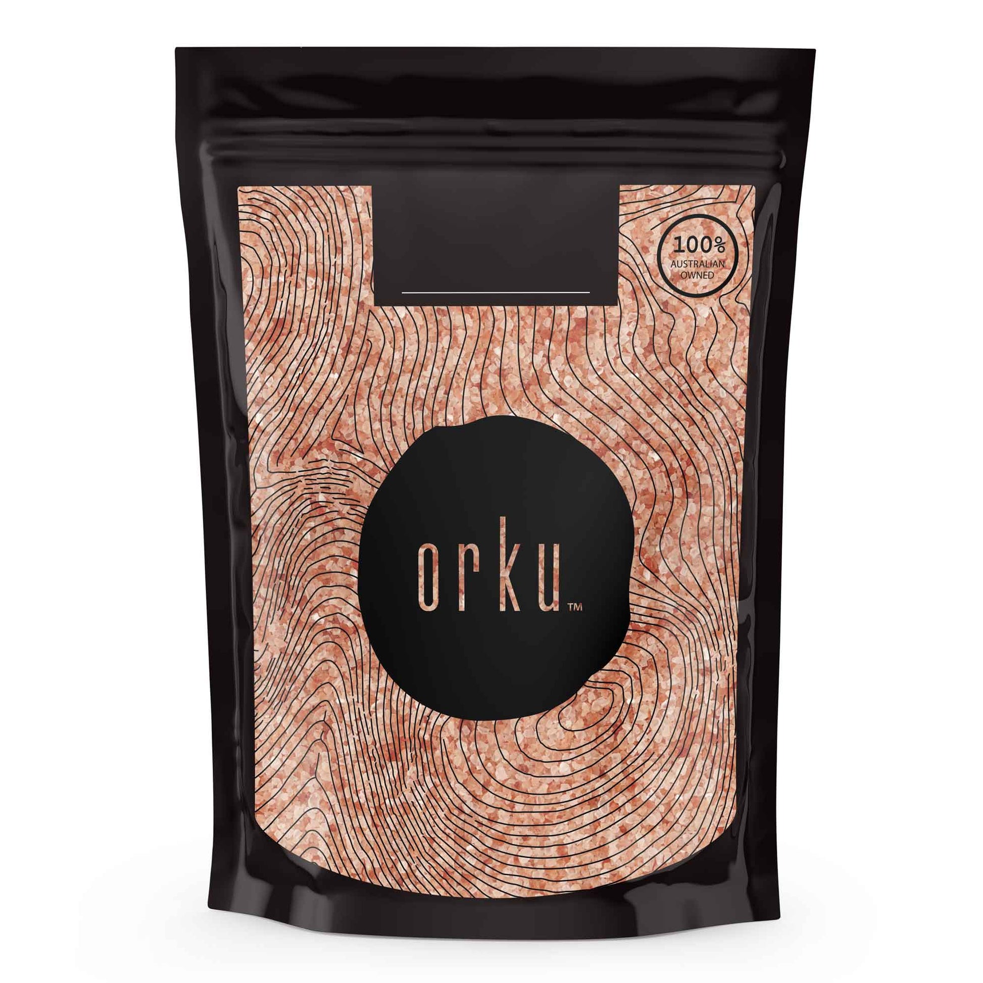 100g Pink Himalayan Bath Salts - Natural Crystal Rocks - Spa Therapy Body Scrub V238-SUPDZ-33331705094