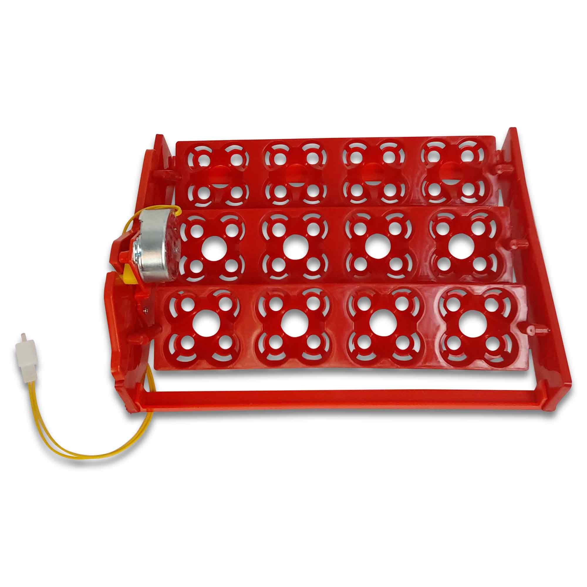 Rooster Farms Electric 12 Egg Incubator + Accessories Hatching Eggs Chicken Duck V238-SUPDZ-33393190854