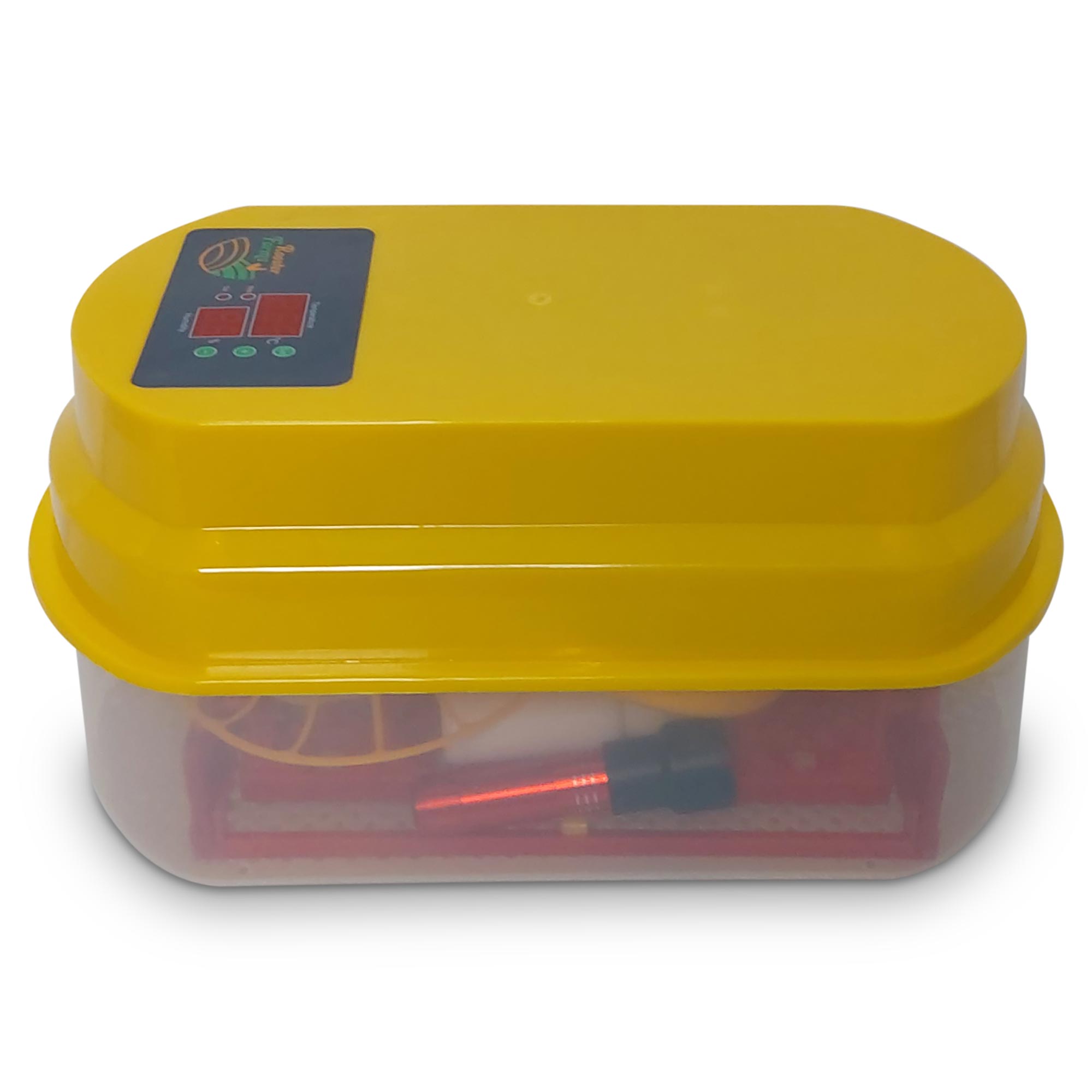 Rooster Farms Electric 15 Egg Incubator + Accessories for Chicken Quail Duck V238-SUPDZ-33453364934