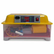 Rooster Farms Electric 24 Egg Incubator + Accessories for Chicken Quail Duck V238-SUPDZ-33453377798