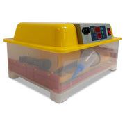 Rooster Farms Electric 32 Egg Incubator + Accessories for Chicken Quail Duck V238-SUPDZ-33453428550