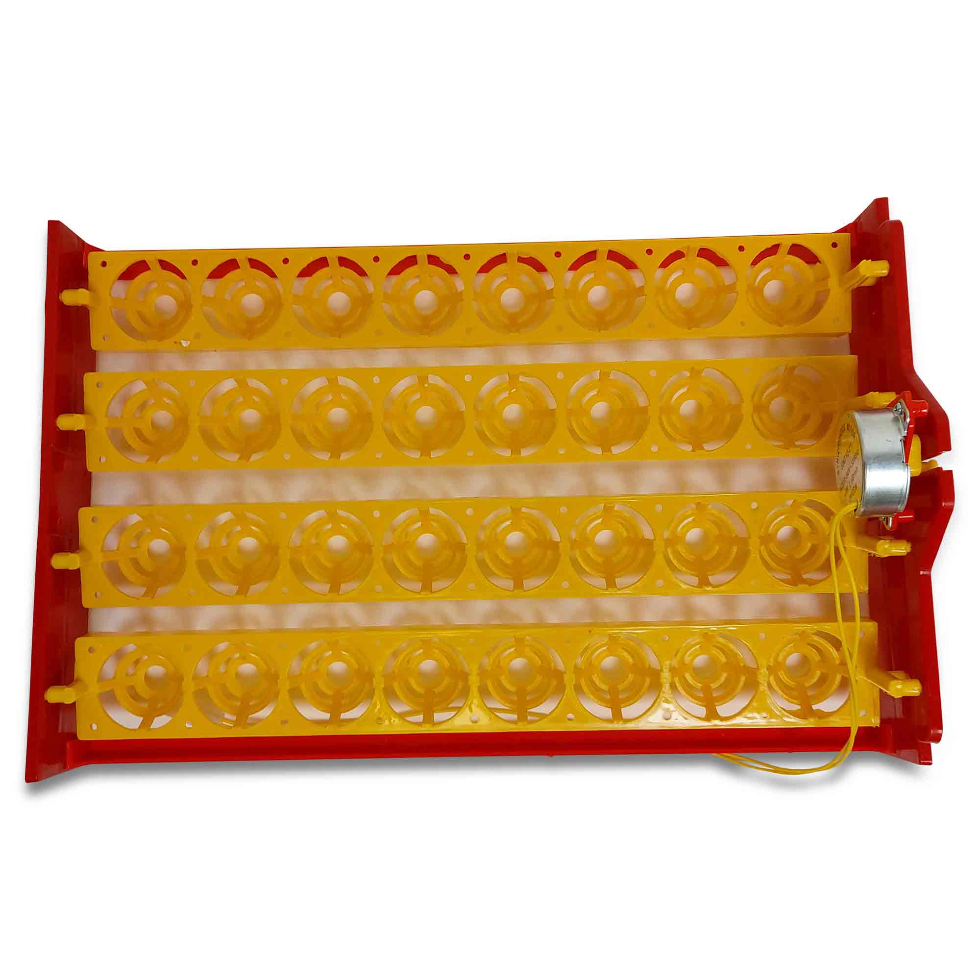 Rooster Farms Electric 32 Egg Incubator + Accessories for Chicken Quail Duck V238-SUPDZ-33453428550
