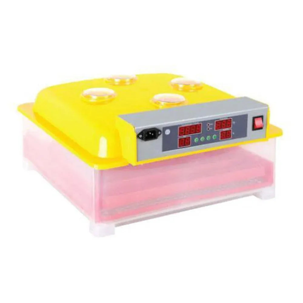 Rooster Farms Electric 36 Egg Incubator + Accessories Hatching Eggs Chicken Duck V238-SUPDZ-33454470918