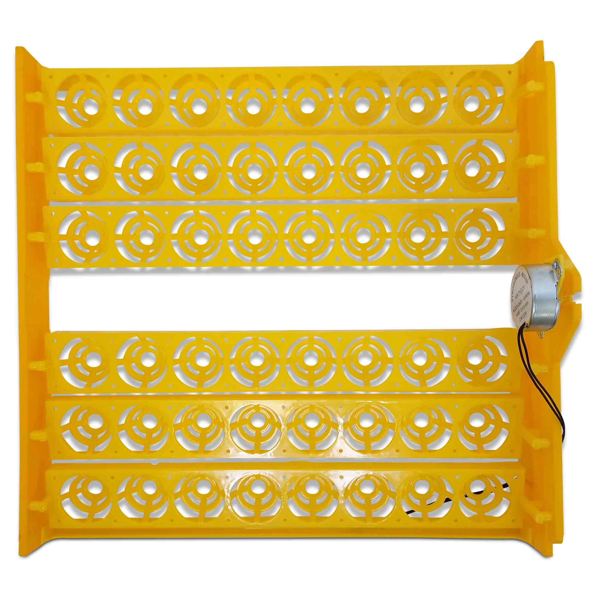 Rooster Farms Electric 48 Egg Incubator + Accessories for Chicken Quail Duck V238-SUPDZ-33454518150
