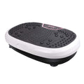 Social Hike 60cm Vibration Plate Machine Full Body Exercise Platform White V238-SUPDZ-39277730529360