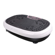 Social Hike 60cm Vibration Plate Machine Full Body Exercise Platform White V238-SUPDZ-39277730529360