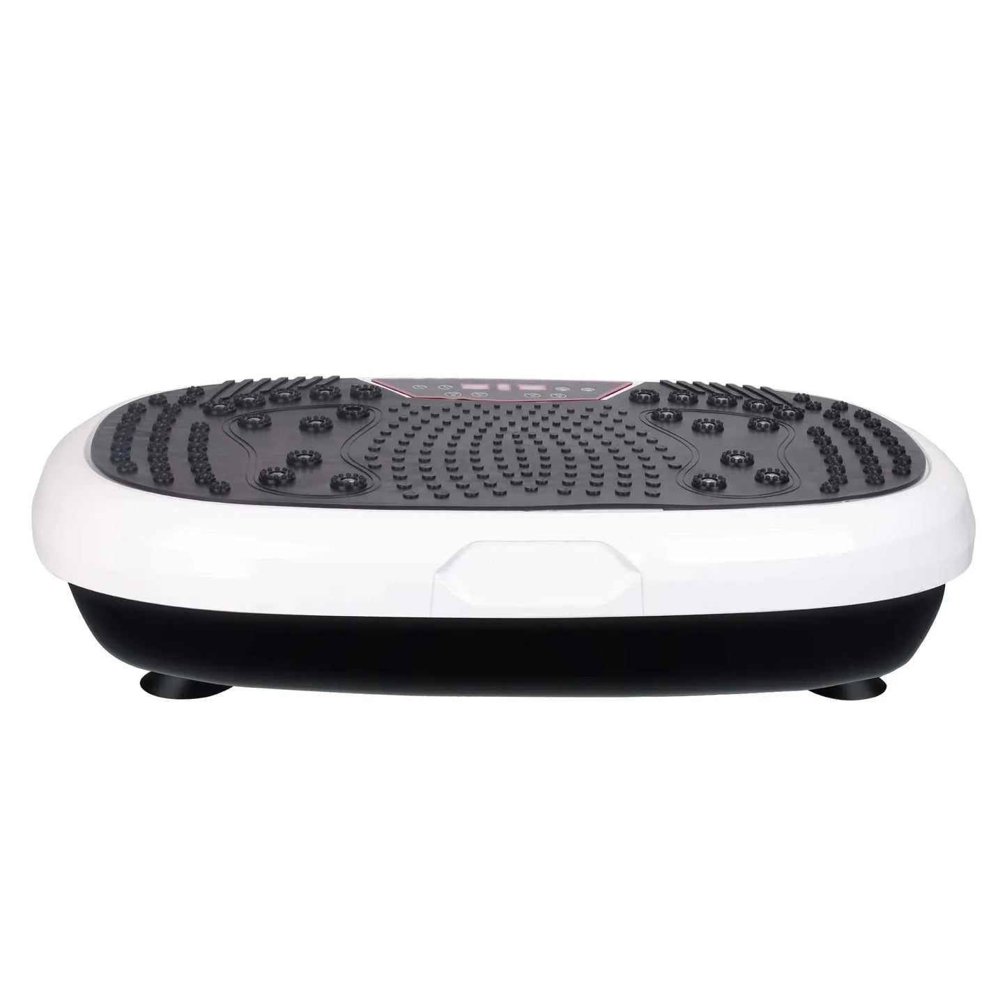 Social Hike 60cm Vibration Plate Machine Full Body Exercise Platform White V238-SUPDZ-39277730529360
