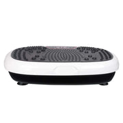 Social Hike 60cm Vibration Plate Machine Full Body Exercise Platform White V238-SUPDZ-39277730529360