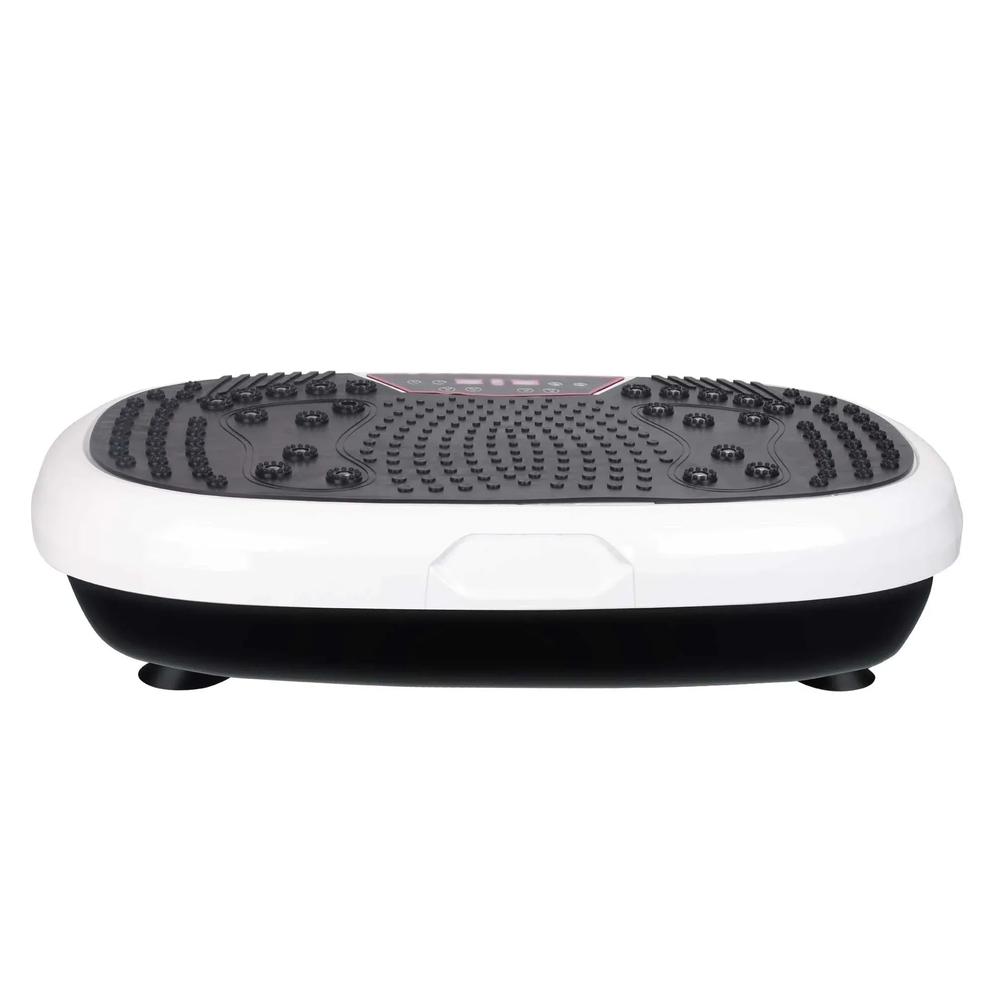 Social Hike 60cm Vibration Plate Machine Full Body Exercise Platform White V238-SUPDZ-39277730529360