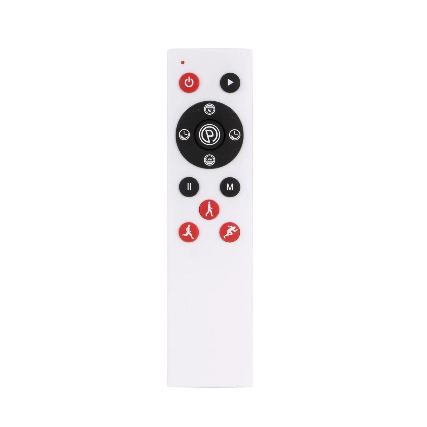 Social Hike 60cm Vibration Plate Machine Full Body Exercise Platform White V238-SUPDZ-39277730529360