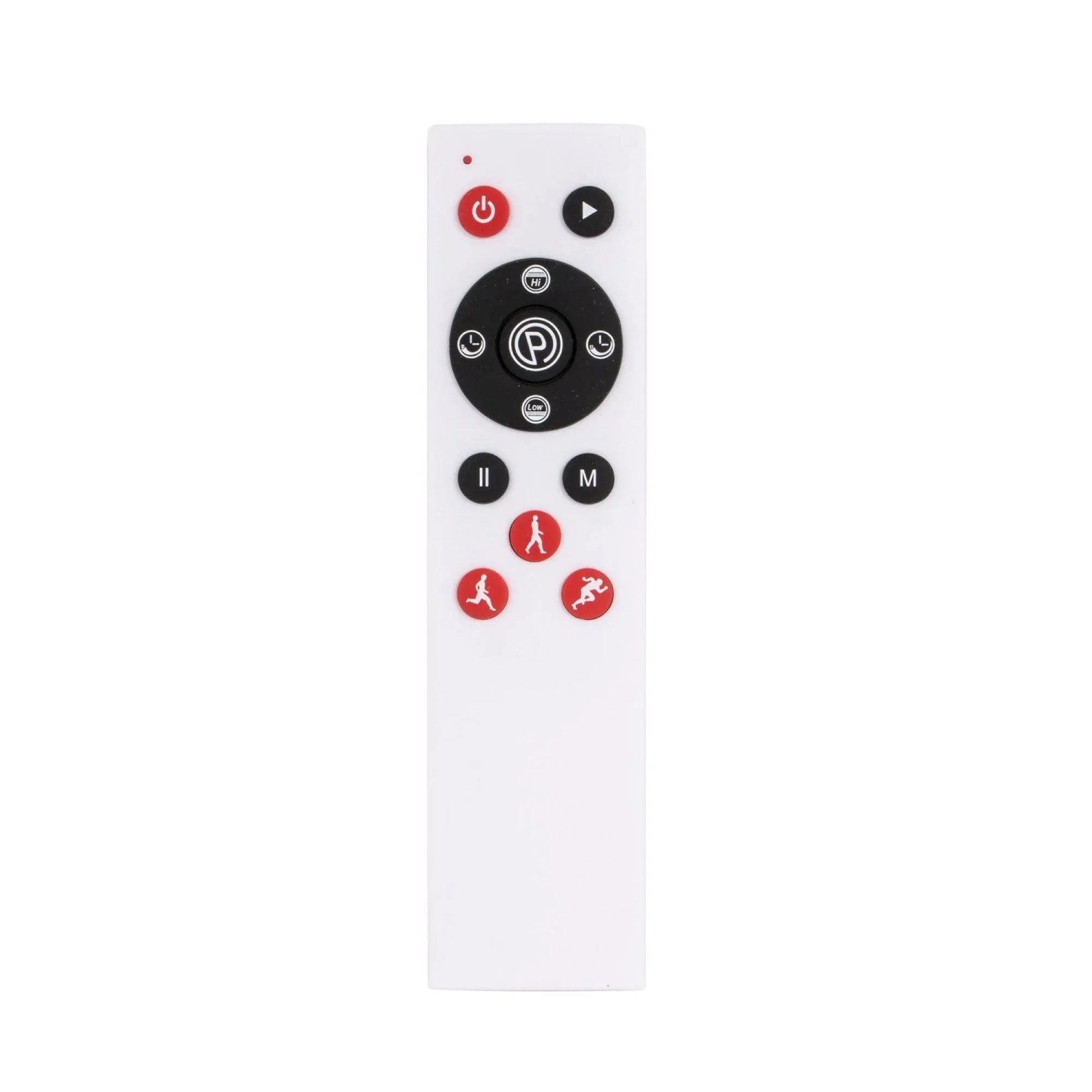 Social Hike 60cm Vibration Plate Machine Full Body Exercise Platform White V238-SUPDZ-39277730529360
