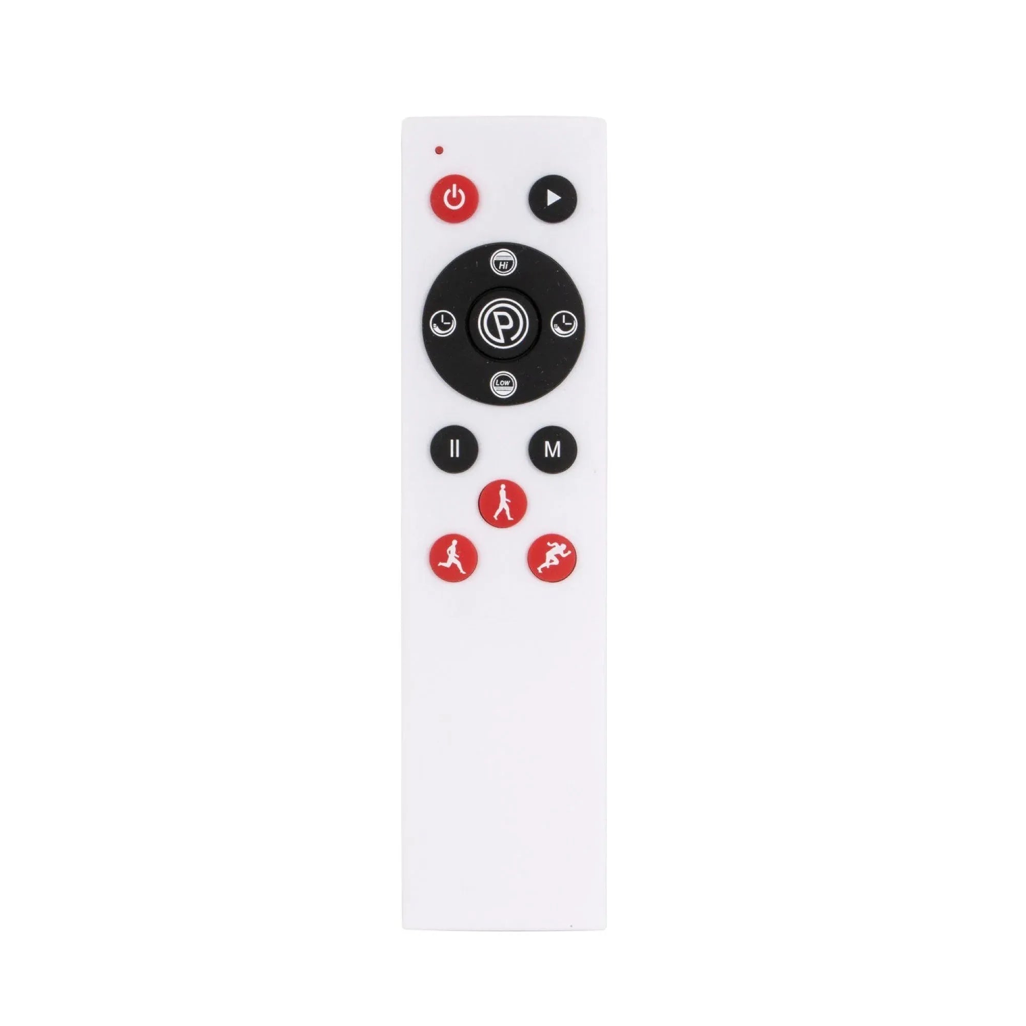 Social Hike 60cm Vibration Plate Machine Full Body Exercise Platform White V238-SUPDZ-39277730529360