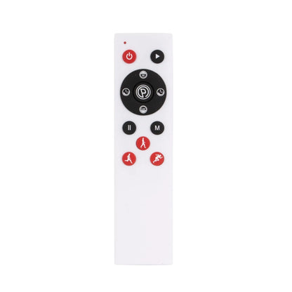 Social Hike 60cm Vibration Plate Machine Full Body Exercise Platform White V238-SUPDZ-39277730529360
