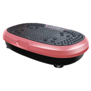 Social Hike 60cm Vibration Plate Machine Full Body Exercise Platform Pink V238-SUPDZ-39285893038160