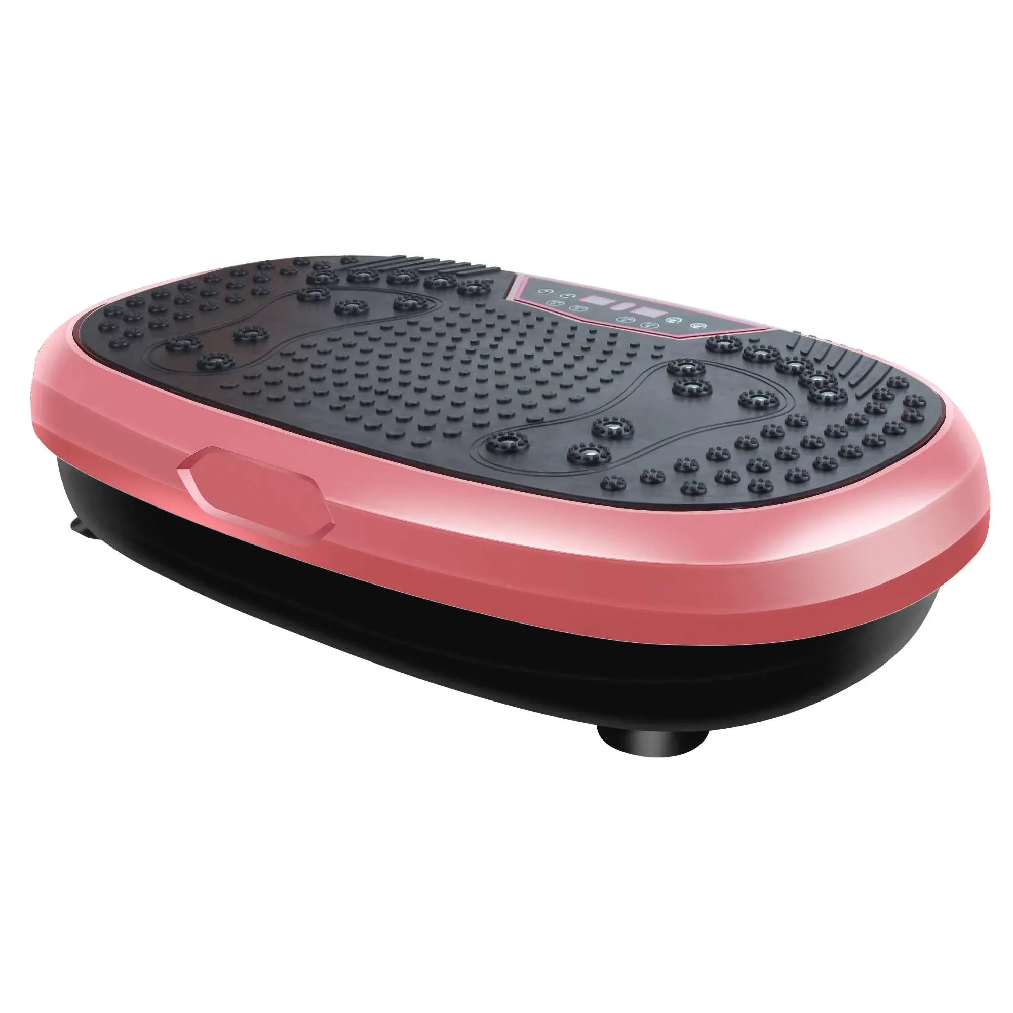 Social Hike 60cm Vibration Plate Machine Full Body Exercise Platform Pink V238-SUPDZ-39285893038160