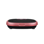 Social Hike 60cm Vibration Plate Machine Full Body Exercise Platform Pink V238-SUPDZ-39285893038160