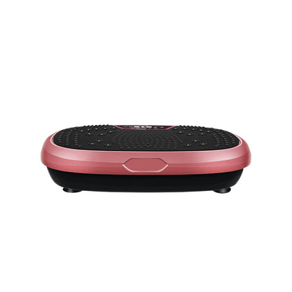 Social Hike 60cm Vibration Plate Machine Full Body Exercise Platform Pink V238-SUPDZ-39285893038160