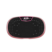 Social Hike 60cm Vibration Plate Machine Full Body Exercise Platform Pink V238-SUPDZ-39285893038160