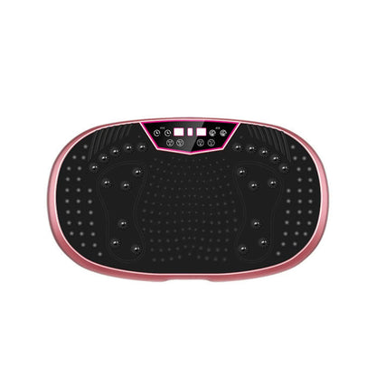 Social Hike 60cm Vibration Plate Machine Full Body Exercise Platform Pink V238-SUPDZ-39285893038160