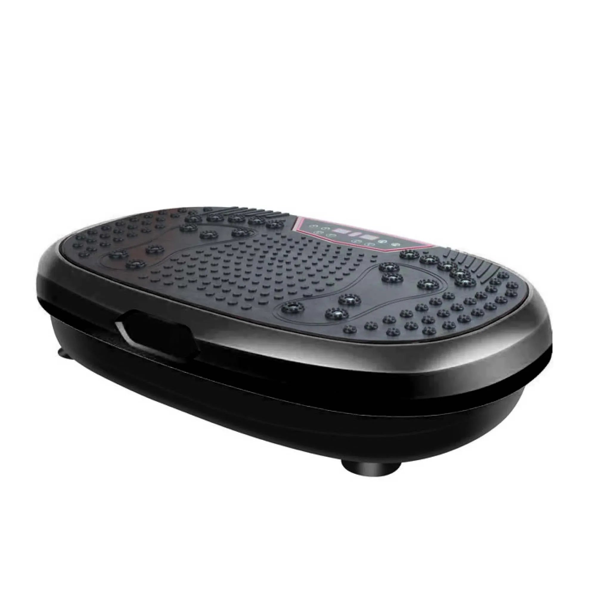 Social Hike 60cm Vibration Plate Machine Full Body Exercise Platform Black V238-SUPDZ-39285919055952