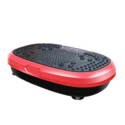 Social Hike 60cm Vibration Plate Machine Full Body Exercise Platform Red V238-SUPDZ-39285935800400