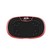 Social Hike 60cm Vibration Plate Machine Full Body Exercise Platform Red V238-SUPDZ-39285935800400