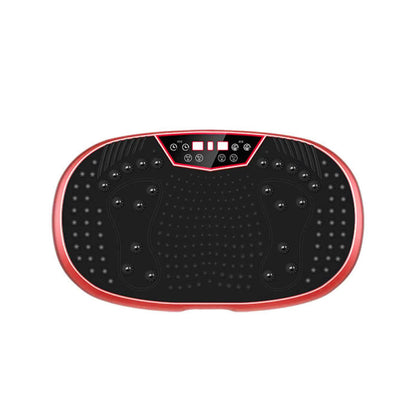 Social Hike 60cm Vibration Plate Machine Full Body Exercise Platform Red V238-SUPDZ-39285935800400
