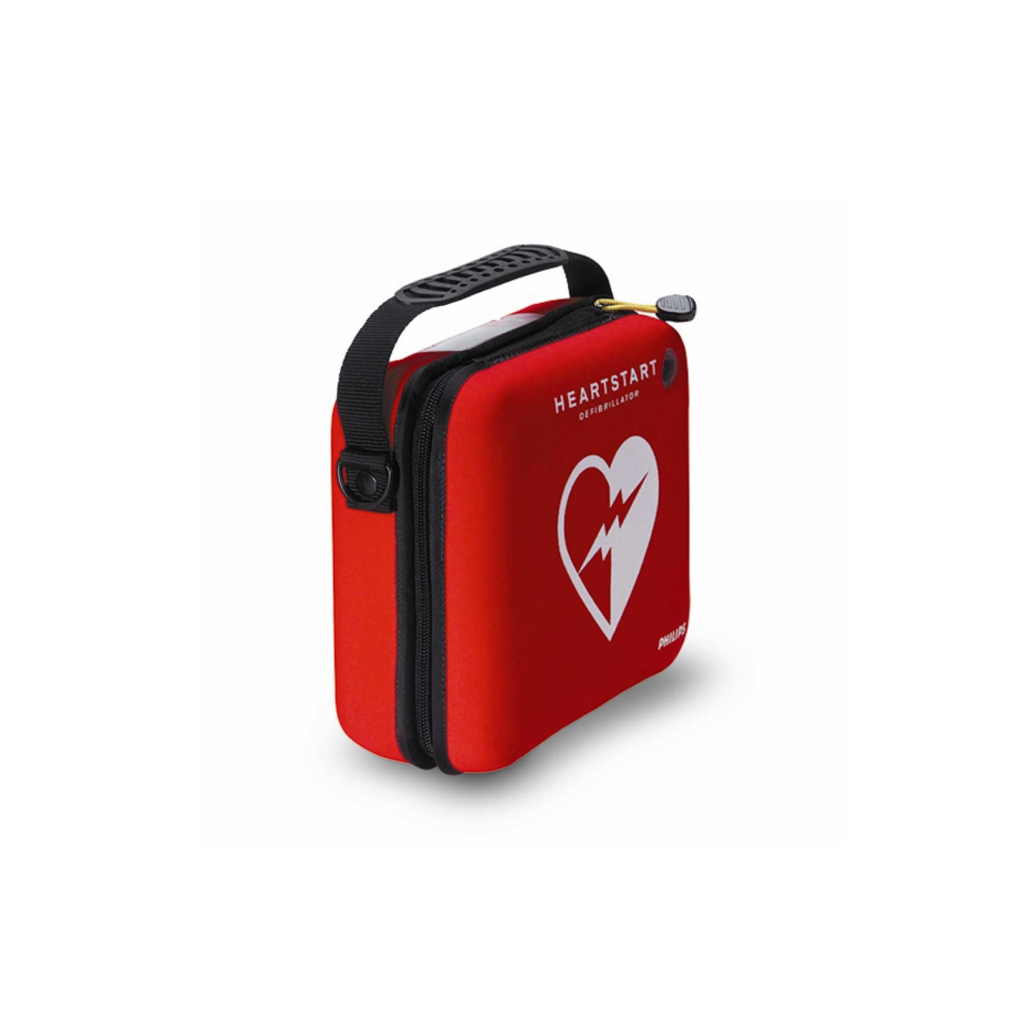 Phillips HeartStart HS1 AED Defibrillator + Carry Case Automatic Heart Starter V238-SUPDZ-39309895762000