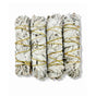4x Californian White Sage Smudge Sticks - Large 18-20cm Incense Cleansing Bundle V238-SUPDZ-39397046124624