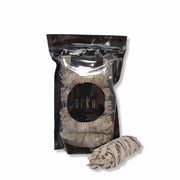 6x Californian White Sage Smudge Sticks Medium 13-15cm Incense Cleansing Bundle V238-SUPDZ-39397055823952