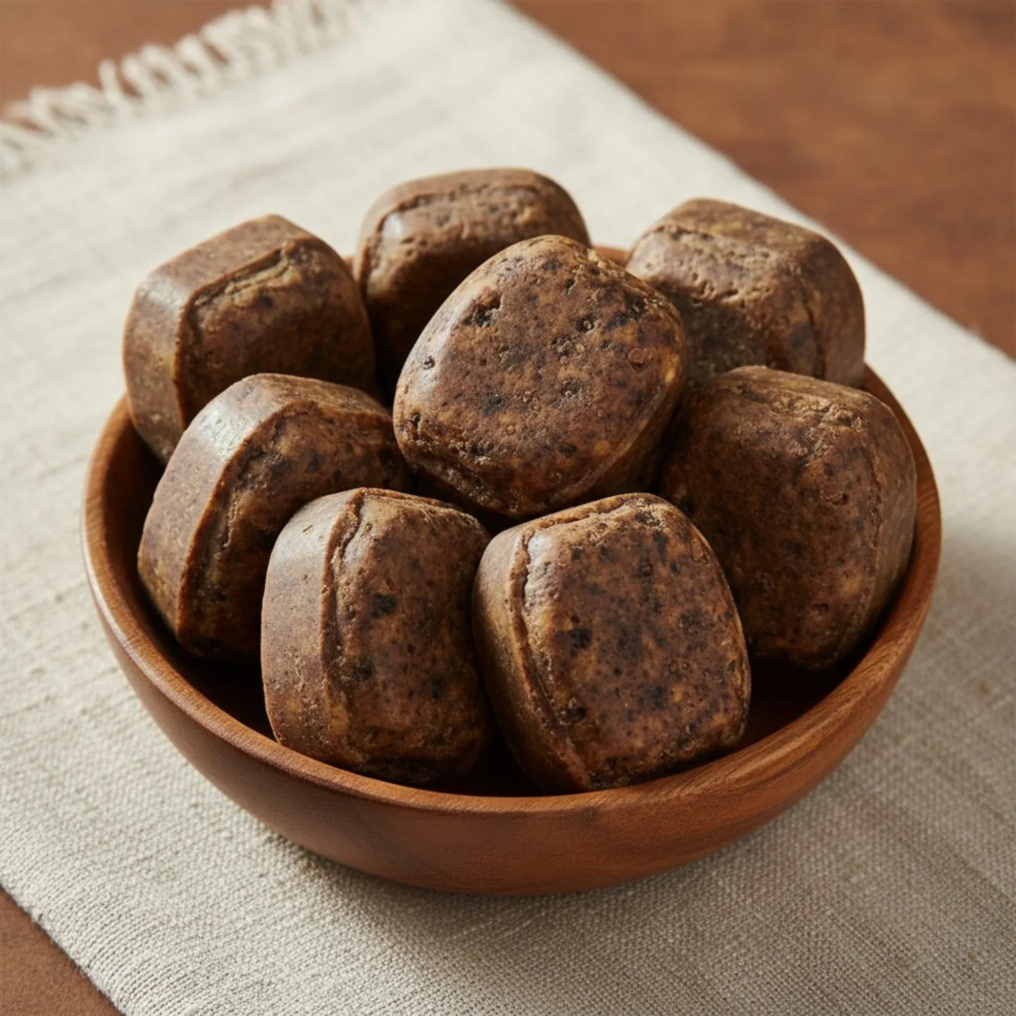 Bulk 20x 150g African Black Soap Bars - Moisturising Shea Moringa Neem Seed Oil V238-SUPDZ-39445914812496
