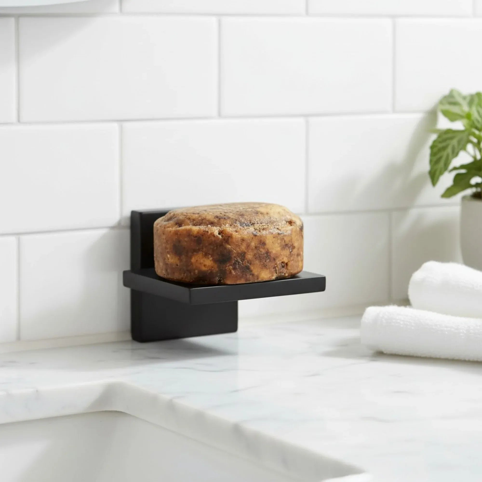 Bulk 20x 150g African Black Soap Bars - Moisturising Shea Moringa Neem Seed Oil V238-SUPDZ-39445914812496