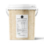 400g Organic Psyllium Husk Tub - Isabgol Ispaghula Natural Fibre Source V238-SUPDZ-39459937321040