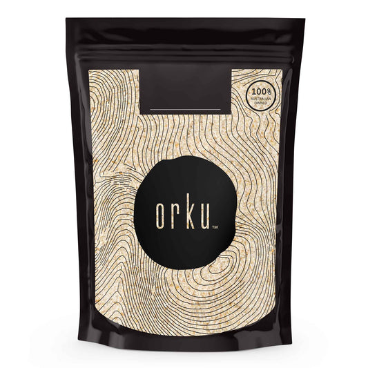 1Kg Organic Psyllium Husk Bag - Isabgol Ispaghula Natural Fibre Source V238-SUPDZ-39459981852752