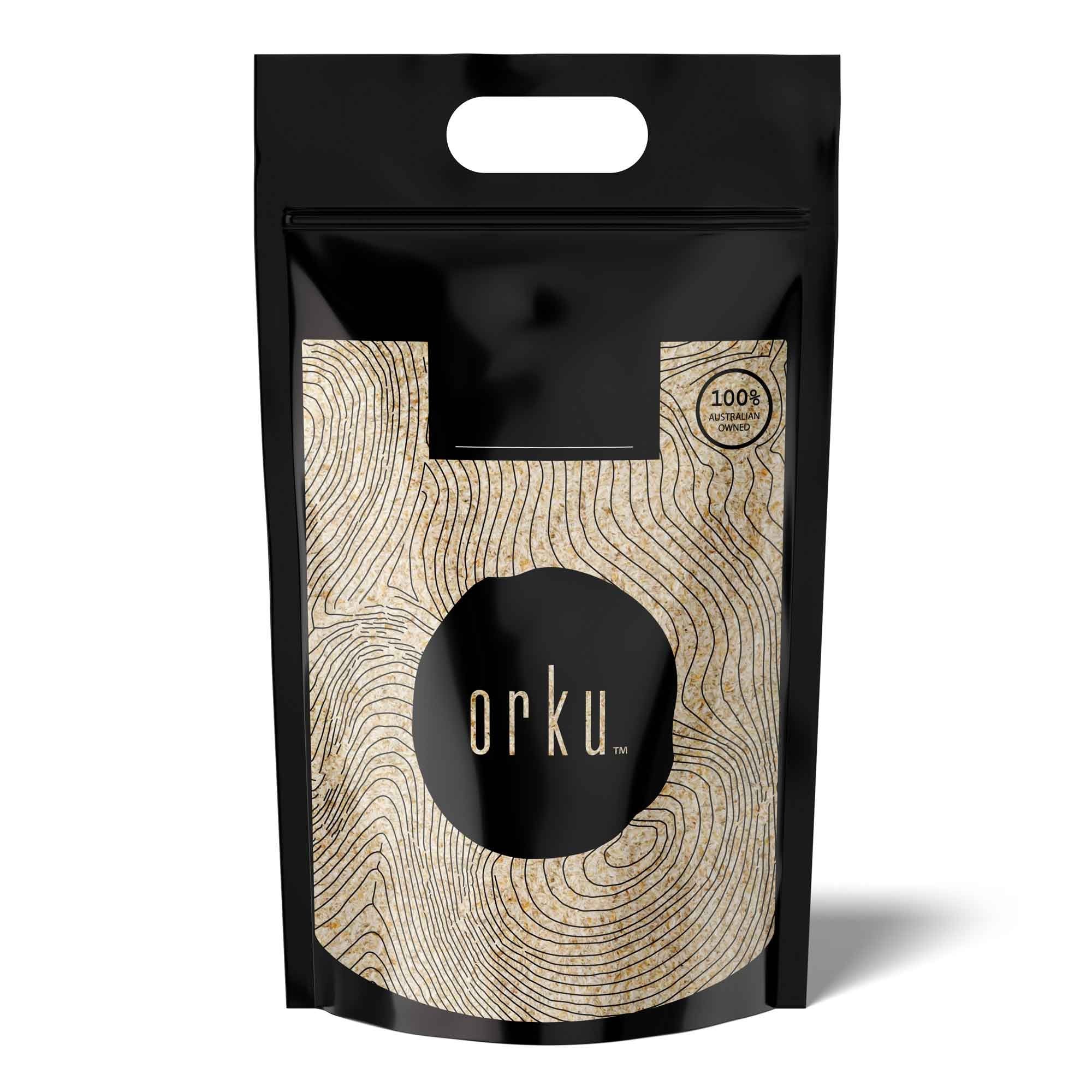 Bulk 20Kg Organic Psyllium Husk Bags - Isabgol Natural Fibre Source V238-SUPDZ-39459990241360