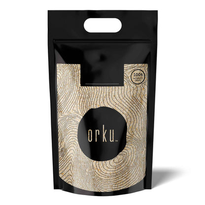 Bulk 20Kg Organic Psyllium Husk Bags - Isabgol Natural Fibre Source V238-SUPDZ-39459990241360