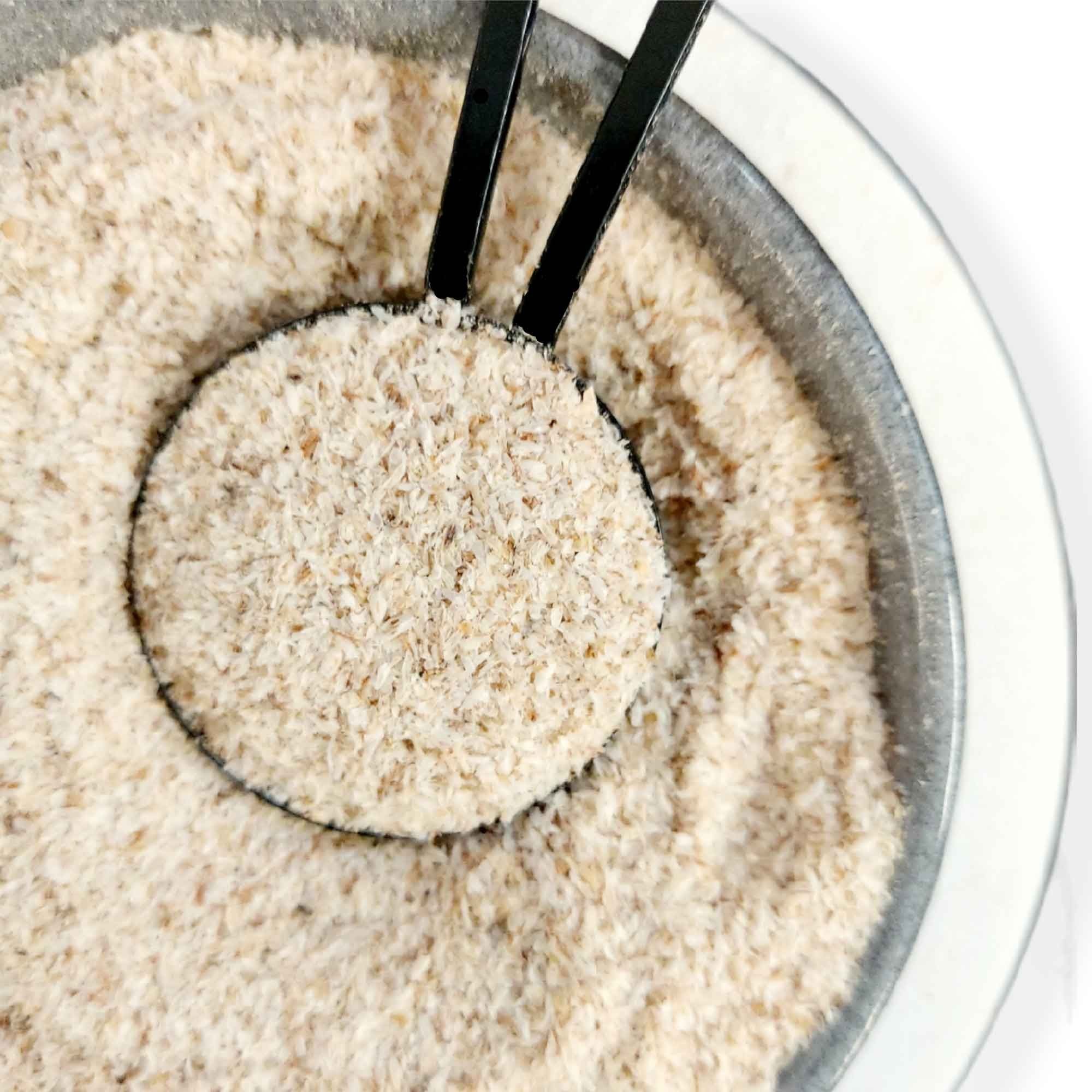 Bulk 20Kg Organic Psyllium Husk Bags - Isabgol Natural Fibre Source V238-SUPDZ-39459990241360