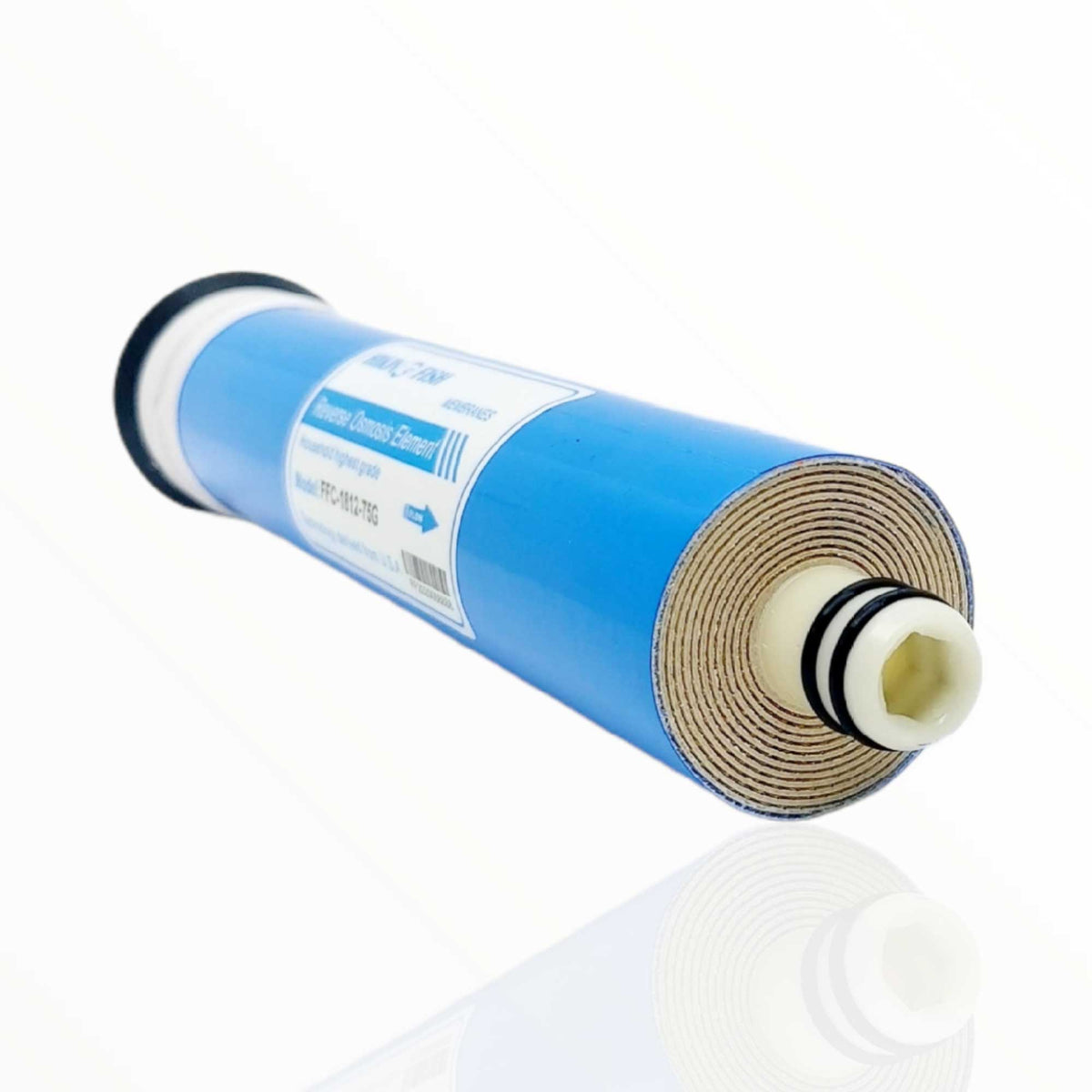 75G Reverse Osmosis Membrane Element Filter Replacement RO Home Purifier V238-SUPDZ-39475356106832