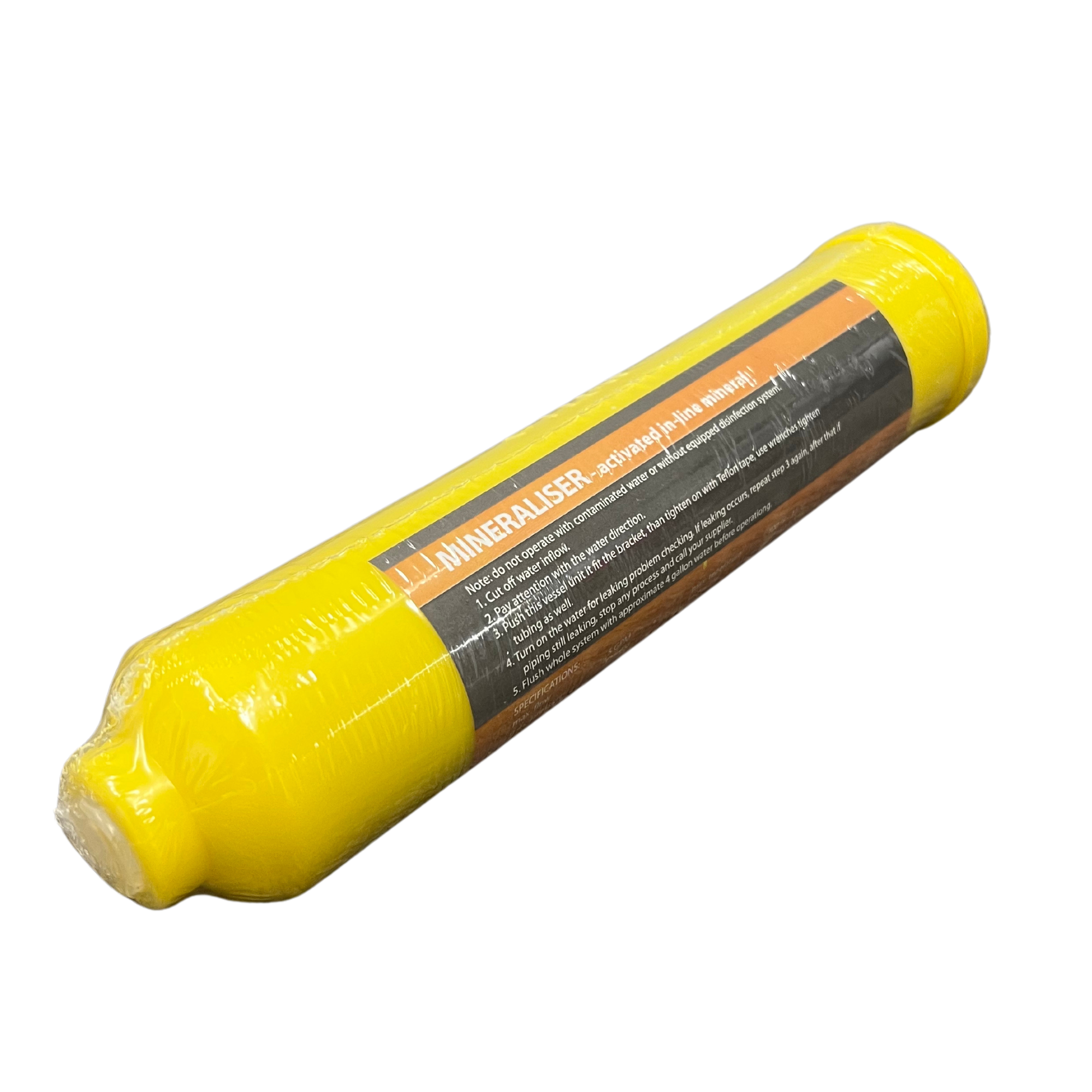 10" RO Inline Mineraliser Filter Cartridge Replacement Reverse Osmosis System V238-SUPDZ-39475943997520