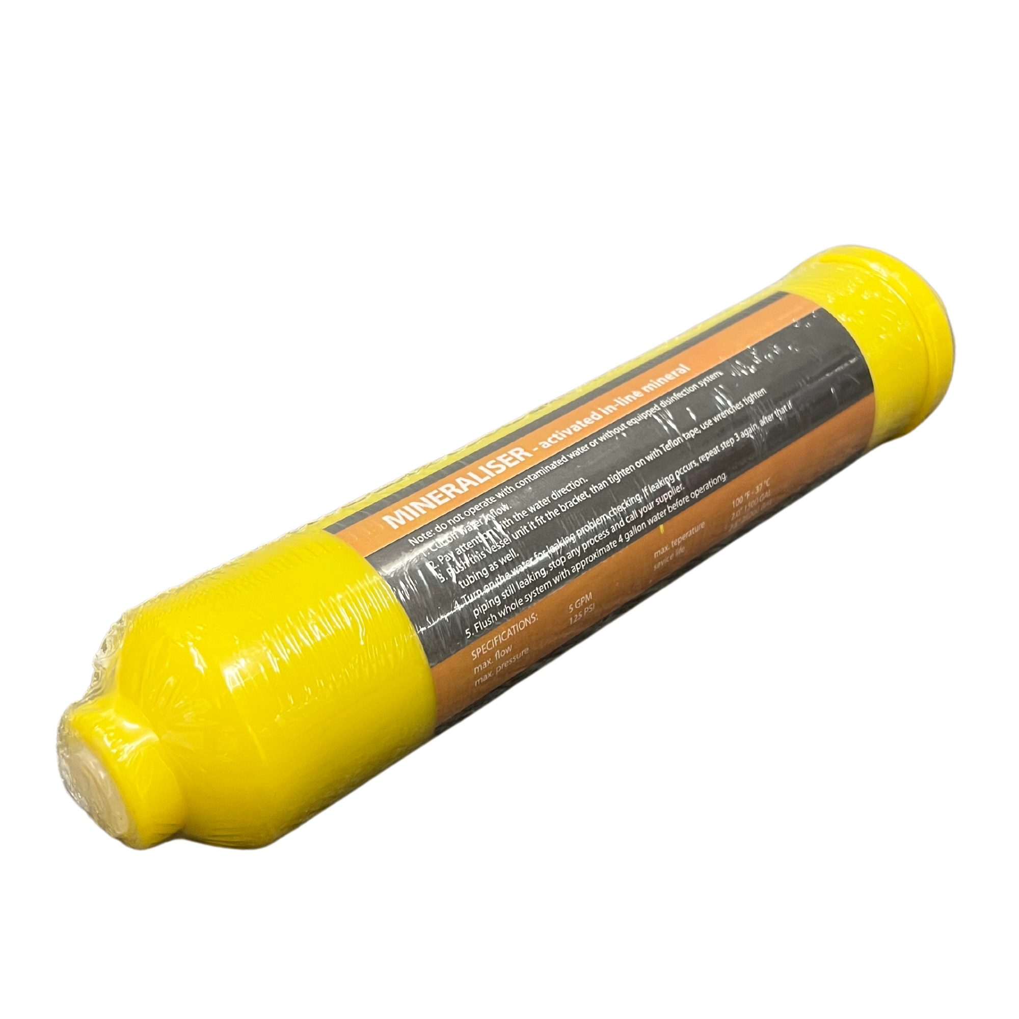 10" RO Inline Mineraliser Filter Cartridge Replacement Reverse Osmosis System V238-SUPDZ-39475943997520
