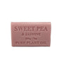 65x 200g Plant Oil Soap Sweet Pea Jasmine Scent Pure Natural Vegetable Base Bar V238-SUPDZ-39487701811280