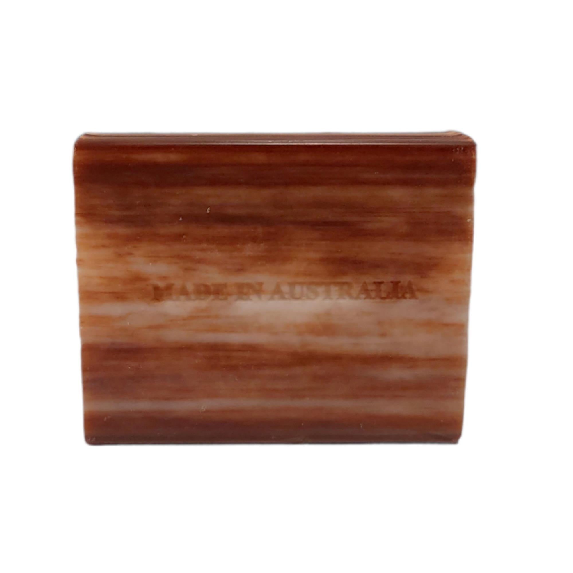 4x 100g Plant Oil Soap Patchouli Scent Pure Natural Vegetable Base Bar Australia V238-SUPDZ-39487701876816